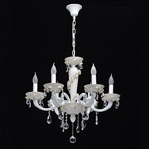 Подвесная люстра MW Light Нимфа 381011206