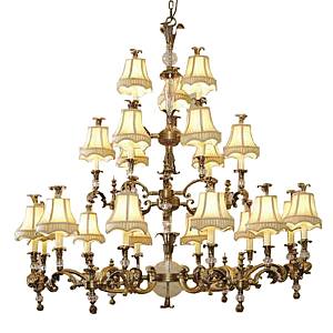 Подвесная люстра Isabella L01600