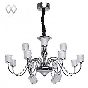 Подвесная люстра MW Light Толедо 312011716
