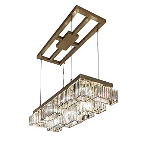 Подвесная люстра Gisele L09615