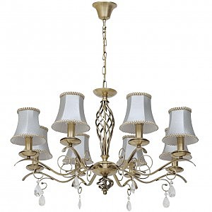 Хрустальная люстра MW Light Августина 419010508