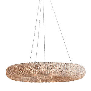 Подвесная люстра Crystal Halo L27820.32