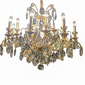Подвесная люстра Renaissance L30012.52
