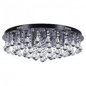 Люстра с пультом MW Light Бриз 464012815