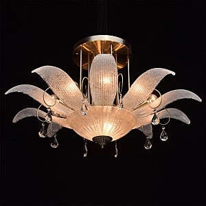 Потолочная люстра MW Light Эдит 485010813