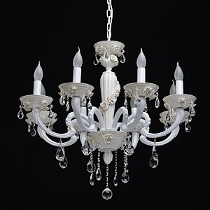 Подвесная люстра MW Light Нимфа 381011308