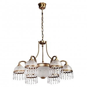 Подвесная люстра MW Light Ангел 295010508