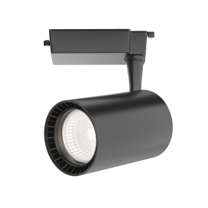 Трековый светильник Vuoro TR003-1-15W4K-S-B