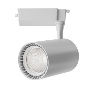 Трековый светильник Vuoro TR003-1-26W4K-S-W