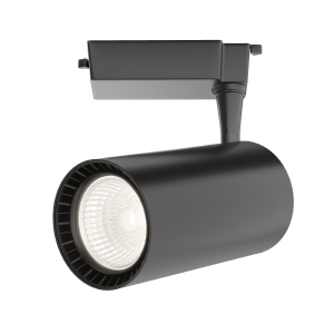 Трековый светильник Vuoro TR003-1-36W4K-S-B