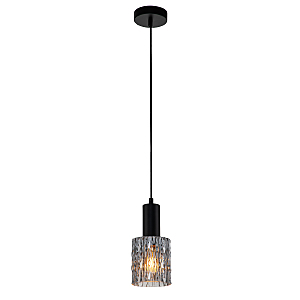 Светильник подвесной Rain 10189/1S Black