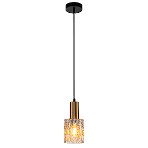 Светильник подвесной Rain 10189/1S Brass