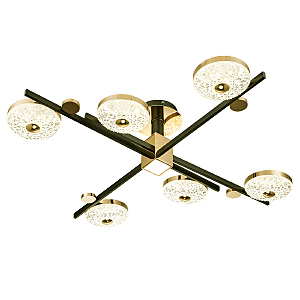 Потолочная люстра Divita 10219/6LED