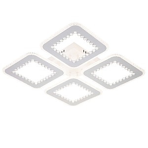 Потолочная люстра Dew 10231/4LED