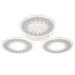 Потолочная люстра Dew 10233/3LED