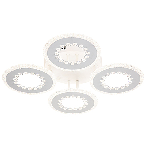 Потолочная люстра Dew 10233/4LED