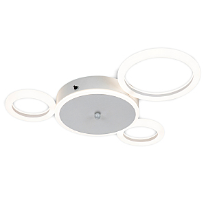 Потолочная люстра Saturn 10268/4LED White
