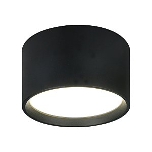 Накладной светильник 20005 20005SMU/01LED SBK