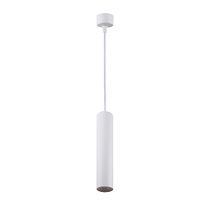 Светильник подвесной Tube DK4050-WH