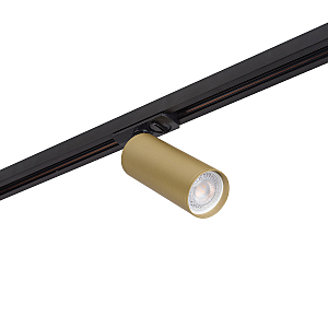 Трековый светильник Tube DK6202-BG