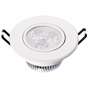 Встраиваемый светильник MW Light Круз 637011903