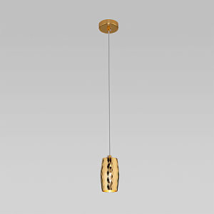 Светильник подвесной Bonaldo 50246/1 LED золото