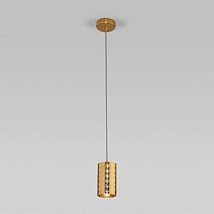 Светильник подвесной Bonaldo 50247/1 LED золото