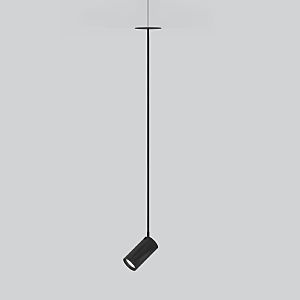 Встраиваемый светильник Drop Drop 8W черный (50242 LED)