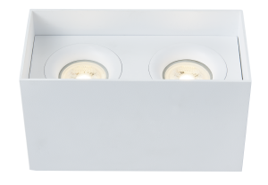 Накладной светильник Slim C015CL-02W