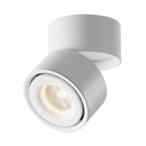 Накладной светильник Yin C084CL-15W3K-W