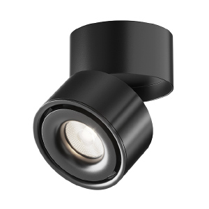 Накладной светильник Yin C084CL-15W4K-D-B