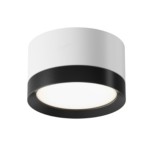 Накладной светильник Hoop C086CL-GX53-SRD-WB