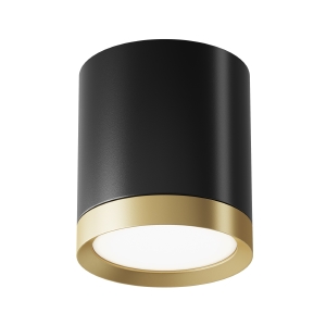 Накладной светильник Hoop C086CM-GX53-MRD-BG
