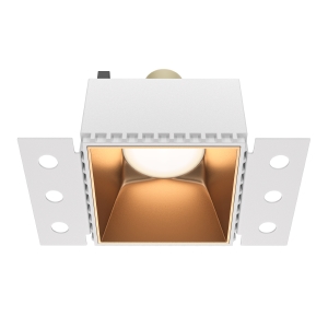 Встраиваемый светильник Share DL051-01-GU10-SQ-WMG