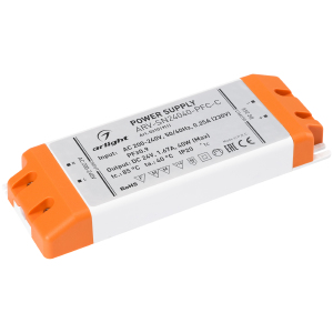Драйвер для LED ленты ARV-SN 021019(1)