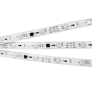 LED лента SPI герметичная 026369(2)