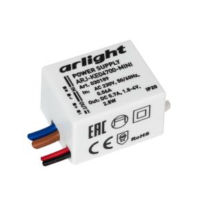 Драйвер для LED ленты ARJ 030189