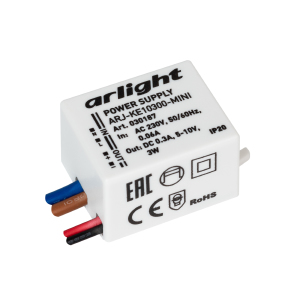 Драйвер для LED ленты ARJ 030187