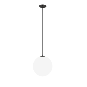 Светильник подвесной LUNA P039PL-5W3K-20INS-B