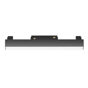 Трековый светильник Basis Gravity TR074-2-12W4K-B