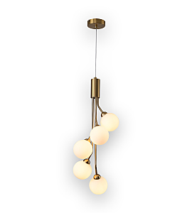 Подвесная люстра KINK Light 09416-5,20