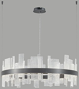 Подвесная люстра Lotta WE460.02.023