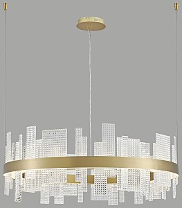 Подвесная люстра Lotta WE460.02.303