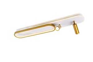 Светильник потолочный Lucas A2600PL-32GO