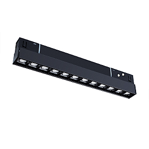 Трековый светильник Linea A4664PL-1BK