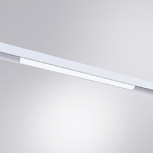 Трековый светильник Linea A4673PL-1WH