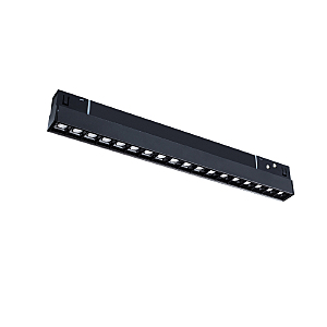 Трековый светильник Linea A4675PL-1BK