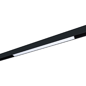 Трековый светильник Linea A4682PL-1BK