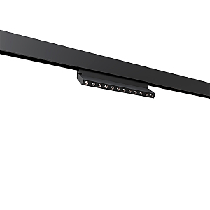 Трековый светильник Expert A5746PL-1BK