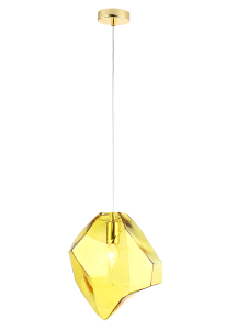 Светильник подвесной Nuestro NUESTRO SP1 GOLD/AMBER